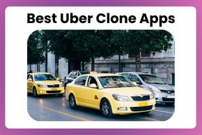 Best Uber Clone Apps 
