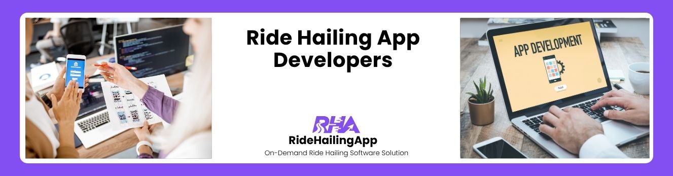 Ride Hailing App Developers