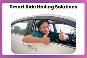 Smart Ride Hailing Solutions 