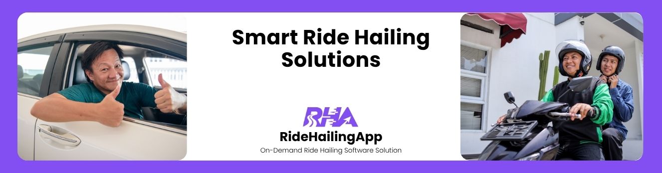 Smart Ride Hailing Solutions