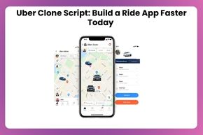 Uber Clone Script: Build a Ride App Faster Today 