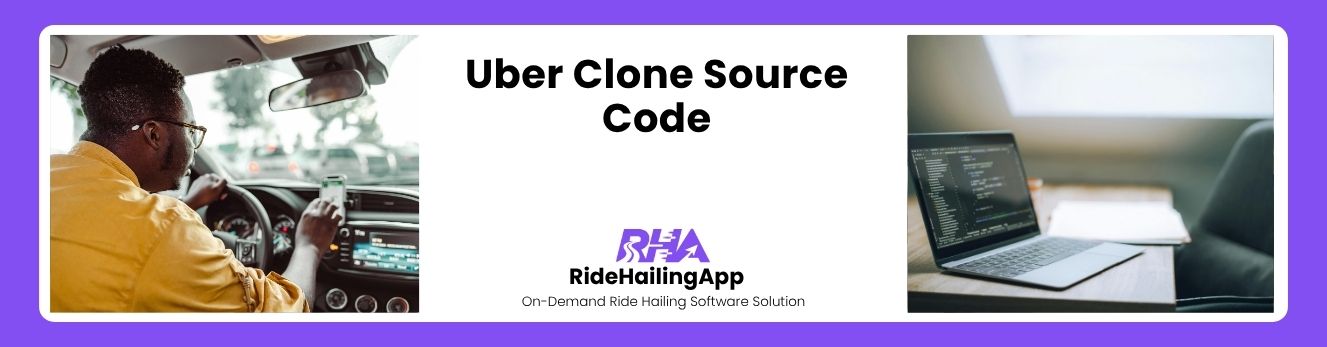 Uber Clone Source Code