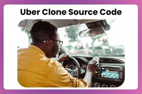 Uber Clone Source Code